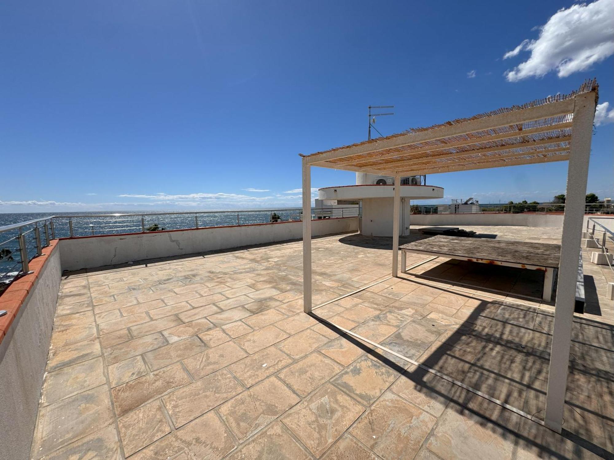 Villa Odetta - Appartamento Limonaia Torre Colimena Eksteriør bilde