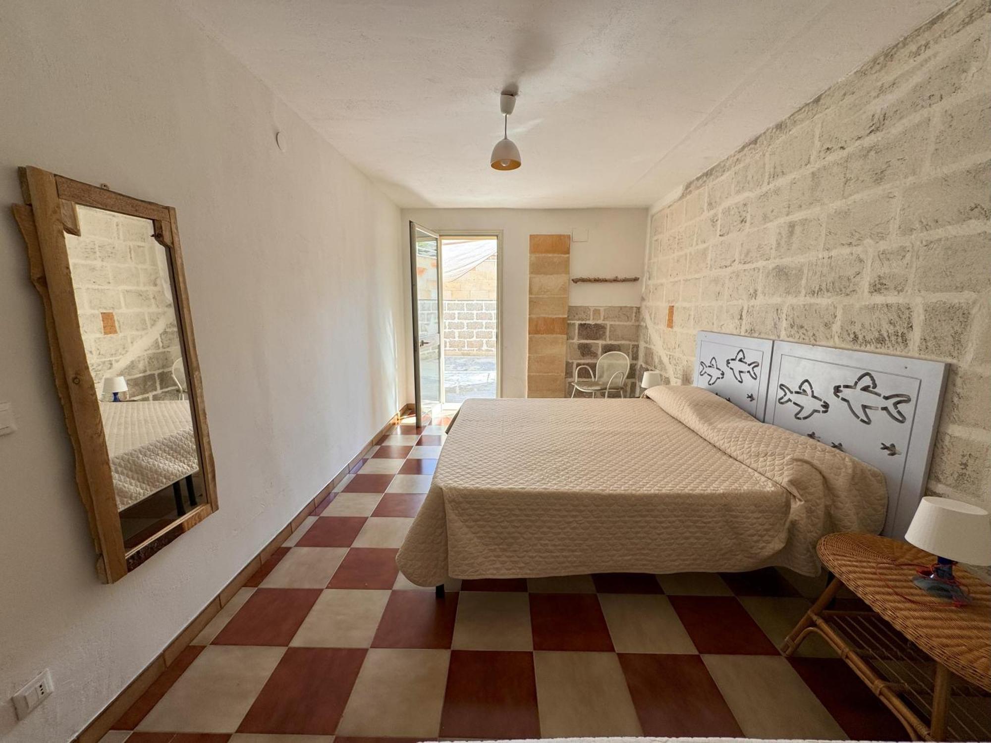 Villa Odetta - Appartamento Limonaia Torre Colimena Eksteriør bilde