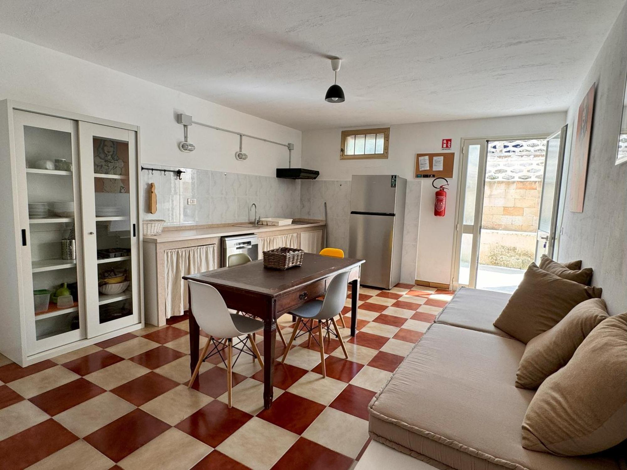 Villa Odetta - Appartamento Limonaia Torre Colimena Eksteriør bilde