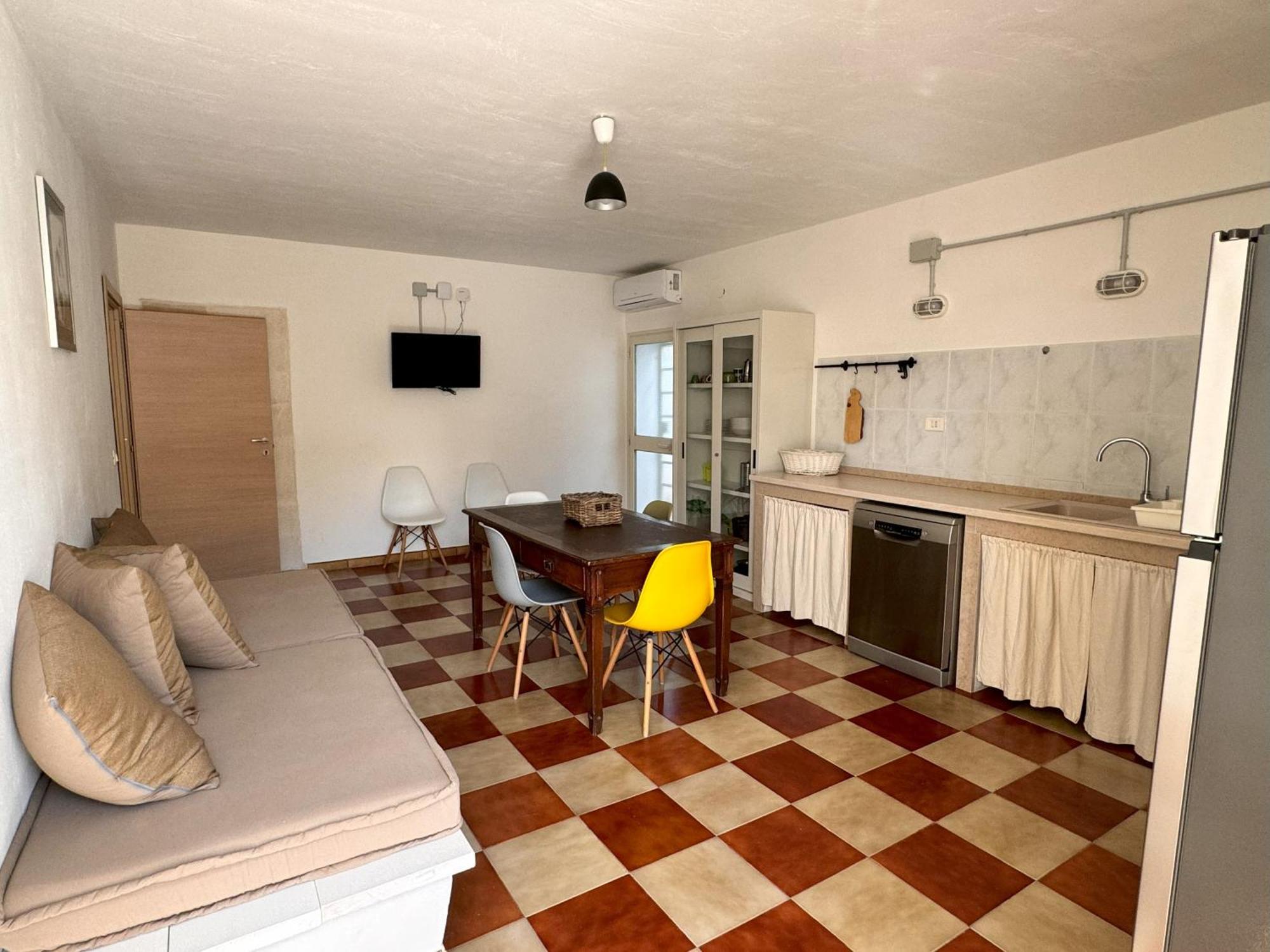 Villa Odetta - Appartamento Limonaia Torre Colimena Eksteriør bilde